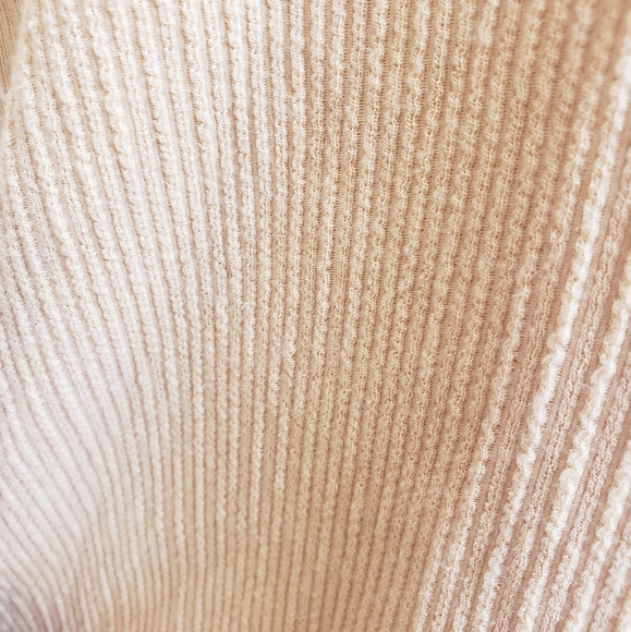 Ribbed bodysuit - Picture 7 of 7